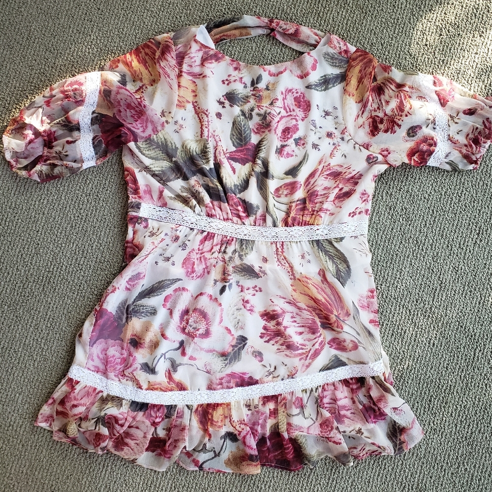 Hope And Ivy/Asos Curve